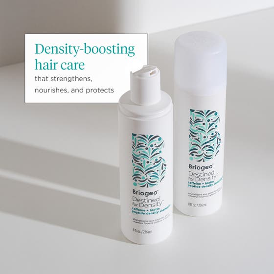 Destined for Density™ Peptide Density Shampoo