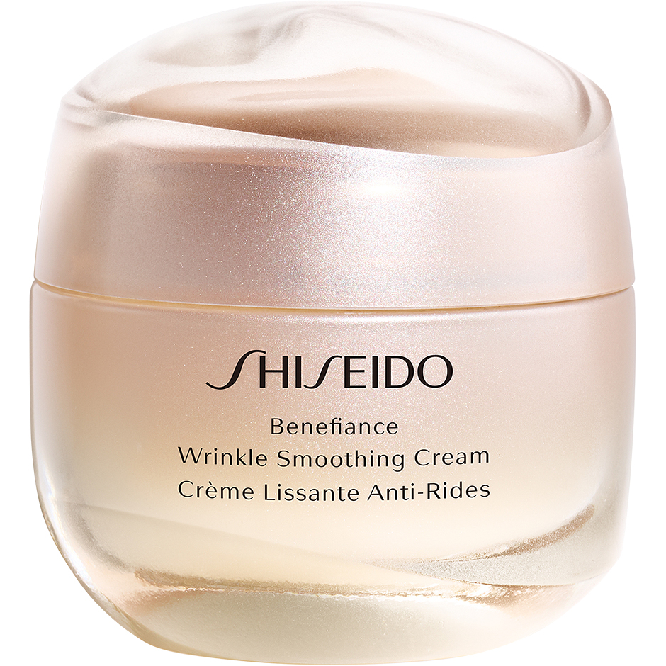Shiseido Benefiance Neura Wrinkle Smoothing Cream, 50 ml Shiseido Fuktgivande
