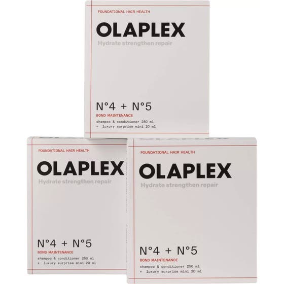 No4 & No5 Bond Maintenance Duo Box 2025