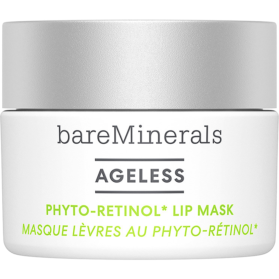 Ageless Phyto-Retinol Lip Mask, 13 g bareMinerals Läppbalsam & Läppskrubb