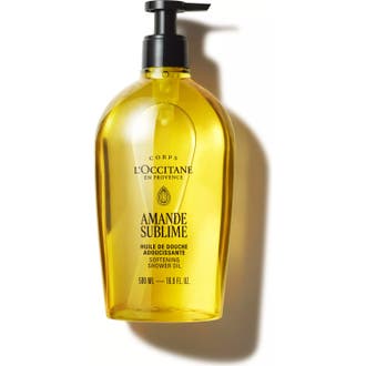 Almond Shower Oil