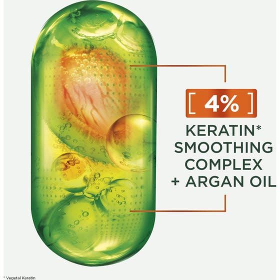 Fructis Keratin Sleek Shampoo