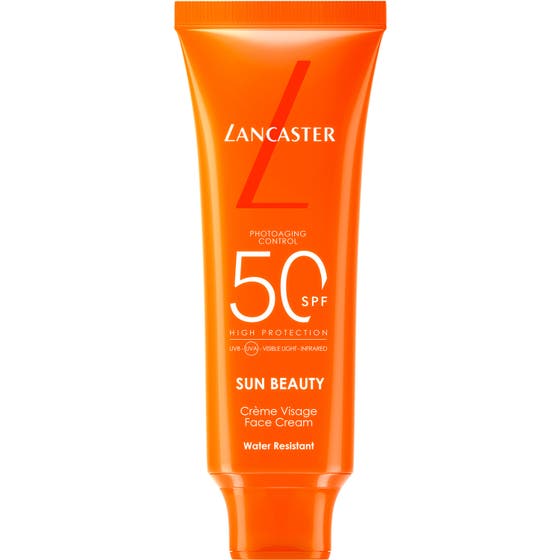 Sun Beauty Face Cream SPF50 High Protection