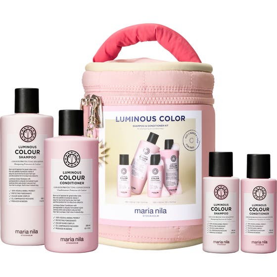 Beauty Bag SS26 Luminous Color