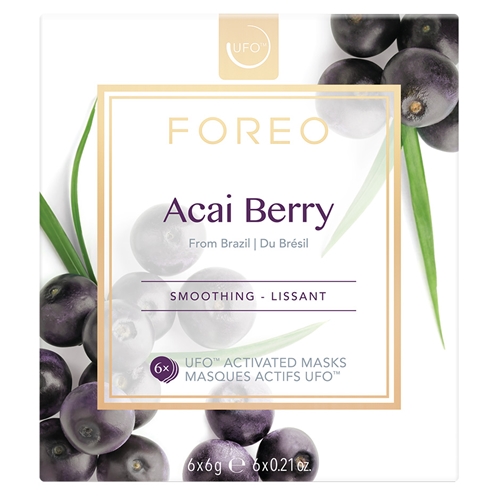 Foreo UFO Mask Natural Collection Acai Berry