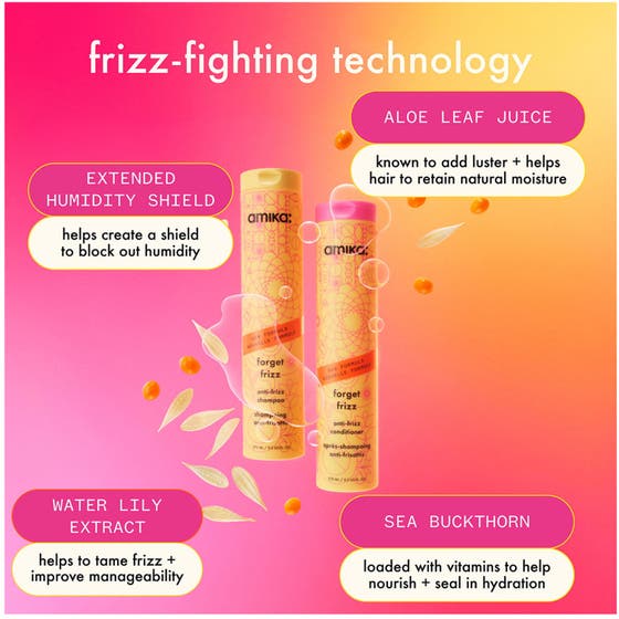 Forget Frizz Anti-Frizz Conditioner