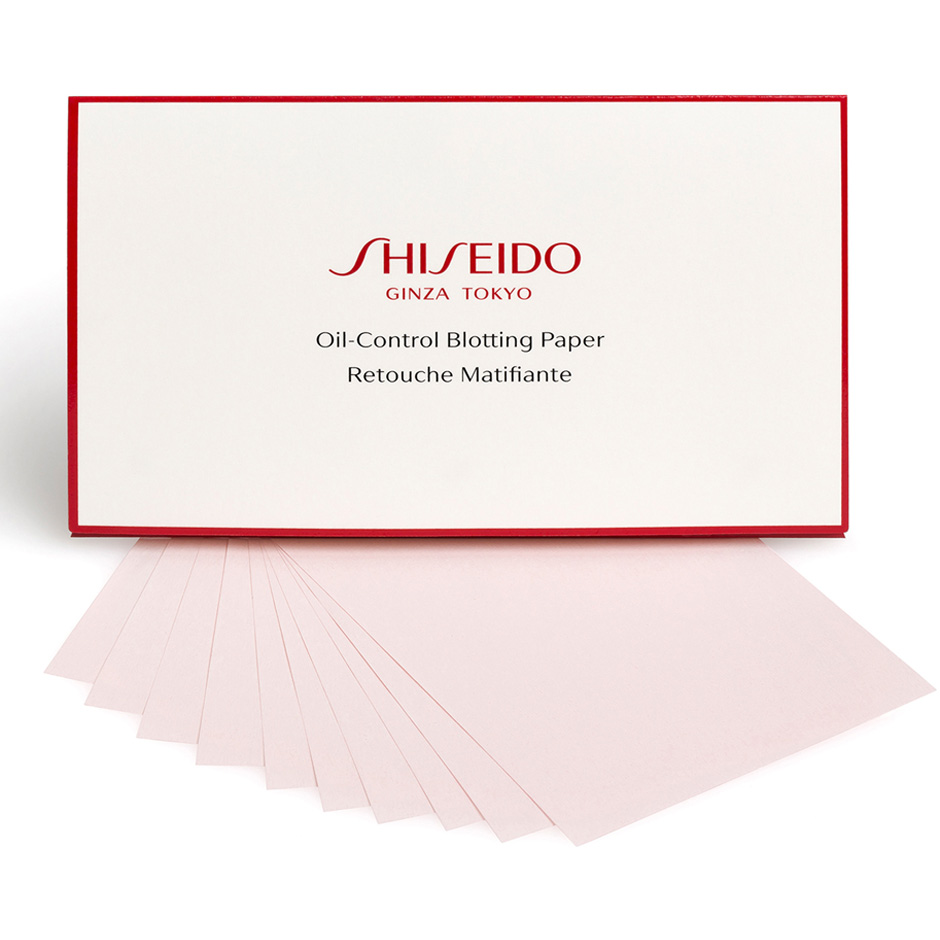 Shiseido Essential Line Oil-Control Blotting Paper - 20 ml