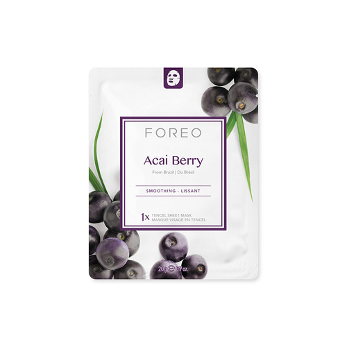 Foreo Farm To Face Acai Berry x 3