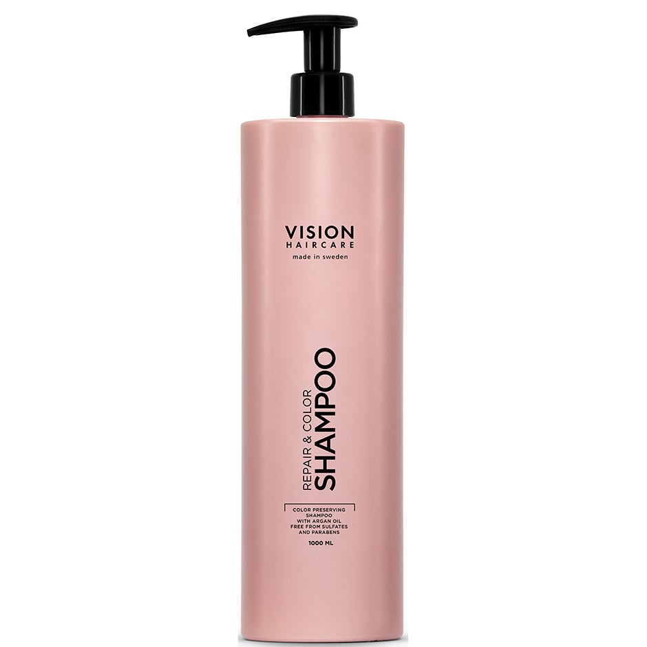 Vision Haircare Repair & Color Shampoo 1000 ml