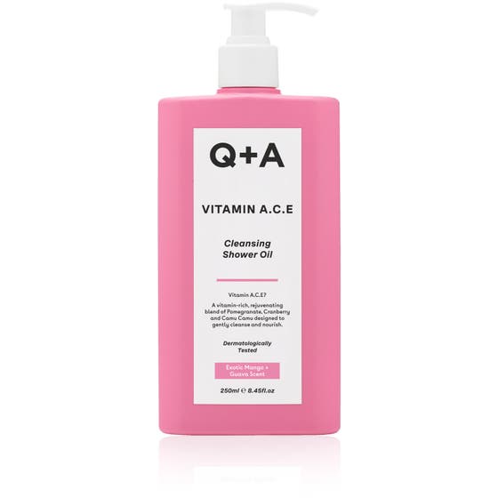 Vitamin A.C.E Shower Oil