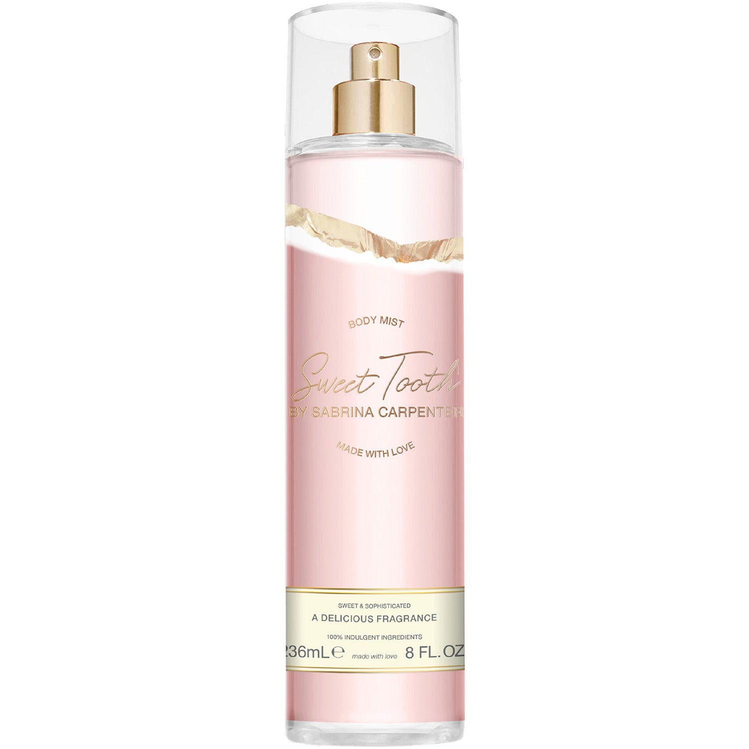 Sabrina Carpenter Sabrina Carpenter Sweet Tooth Body Mist 236 ml 236 ml parfym