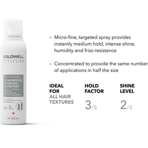 StyleSign Compressed Hairspray