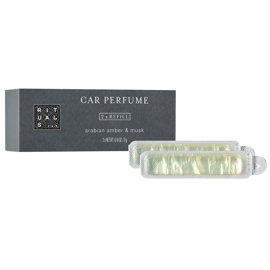 Life is a Journey – Refill Homme Car Perfume 6 g Rituals… Herrparfym