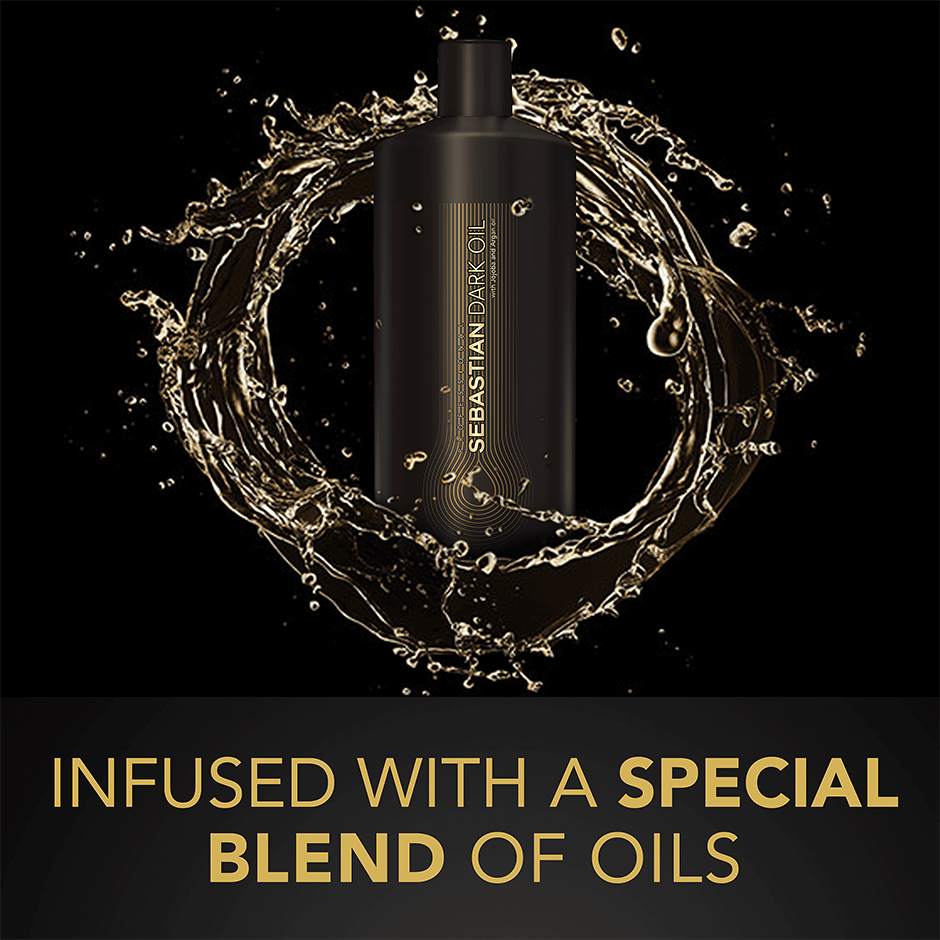 Dark Oil Lightweight Shampoo