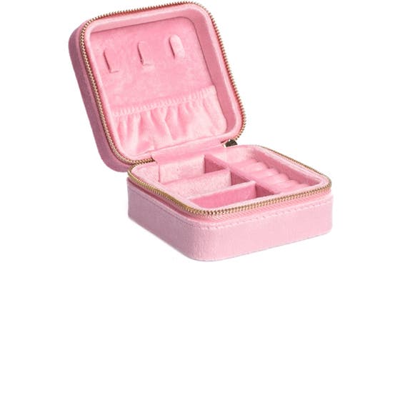 Velvet Jewellery Box Mini