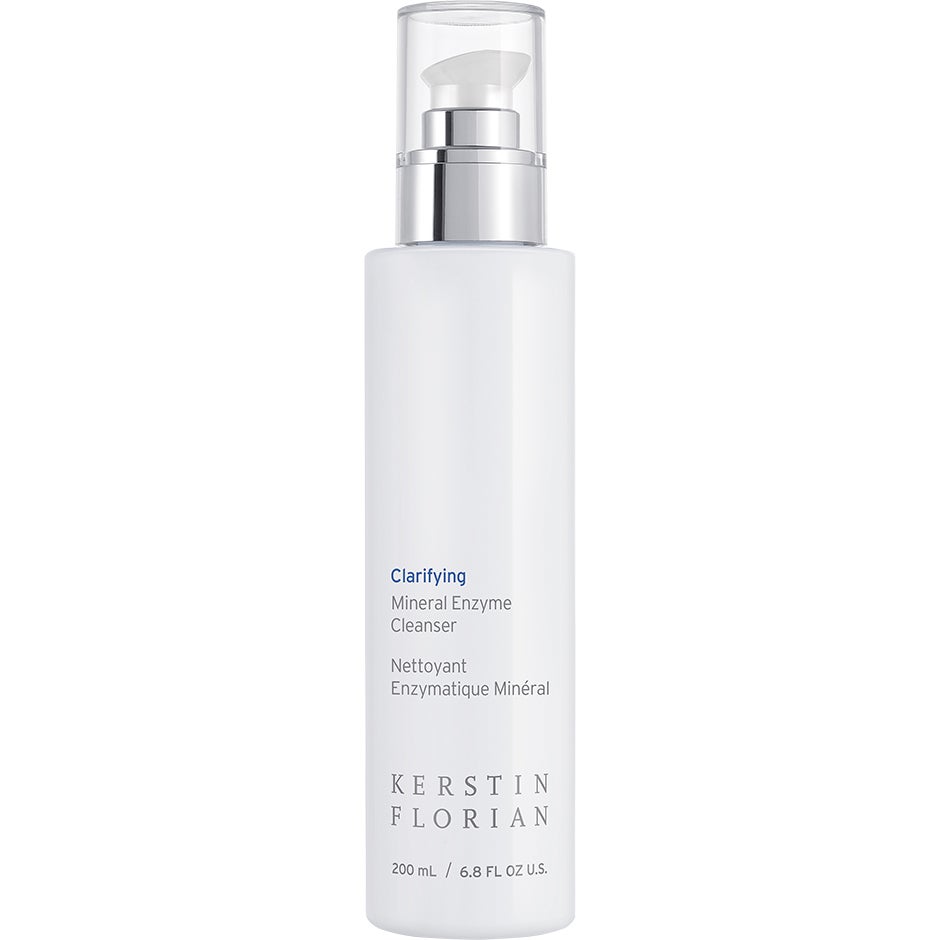 Kerstin Florian Clarifying Mineral Enzyme Cleanser,  200 ml Kerstin Florian Ansiktsrengöring