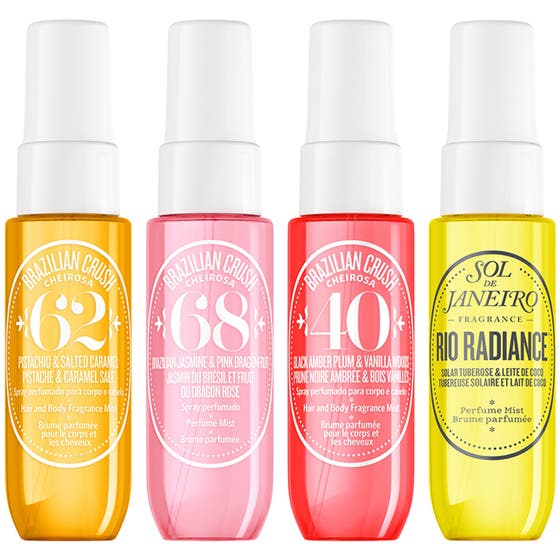 Cheirosa Travel Perfume Set