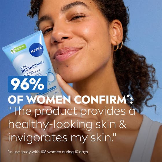 Refreshing Exfoliating Scrub