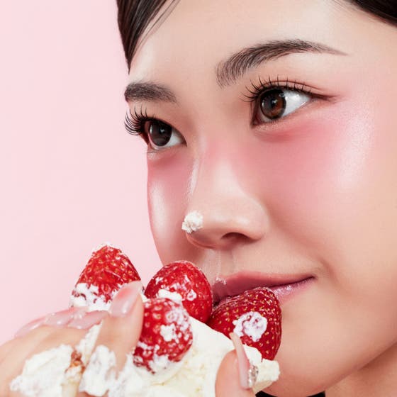 Moist Ampoule Blusher