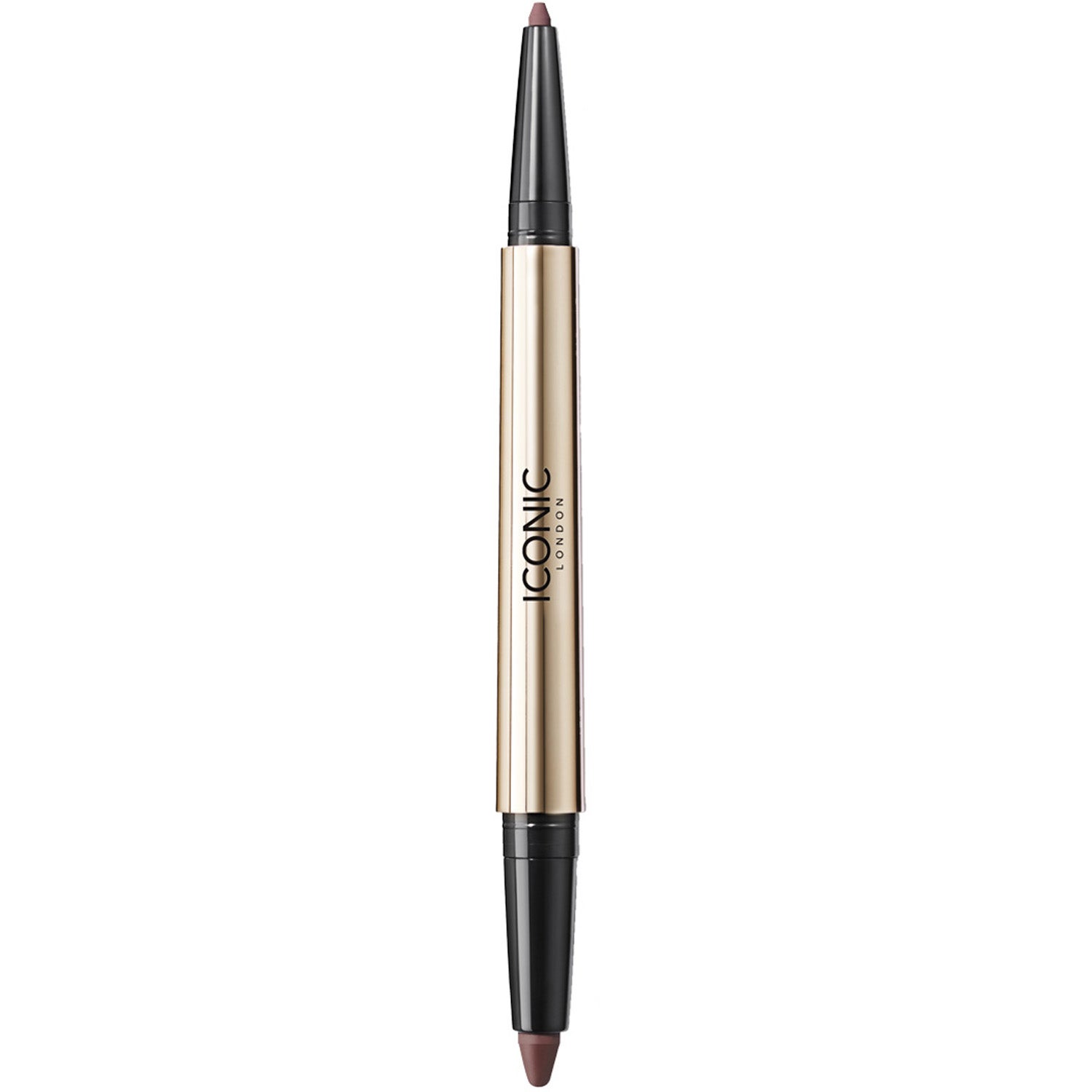 ICONIC London Eyeliner Duo Smokey Eye Spiced Plum - 1 g parfym