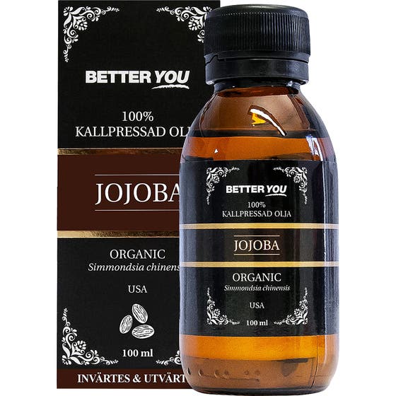 Jojobaolja EKO Kallpressad