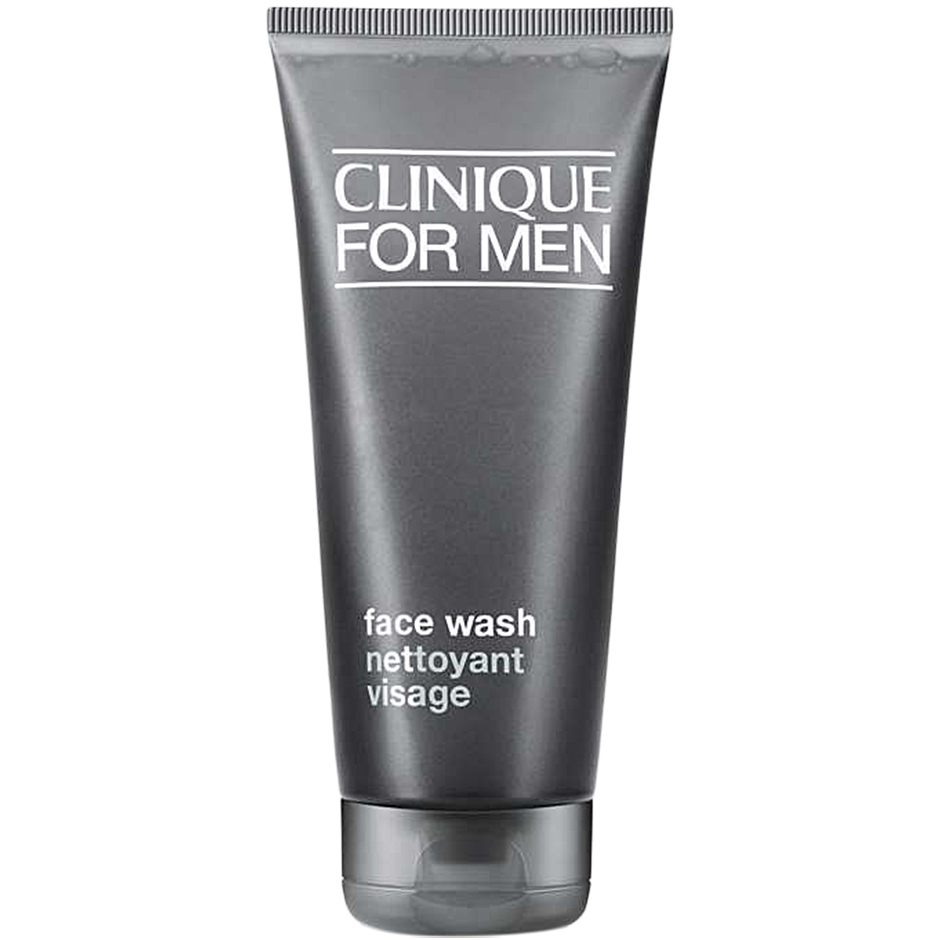 Clinique For Men Face Wash, 200 ml Clinique Ansiktsrengöring för män