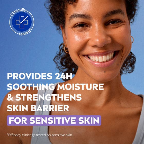 Soothing Day Cream SPF15