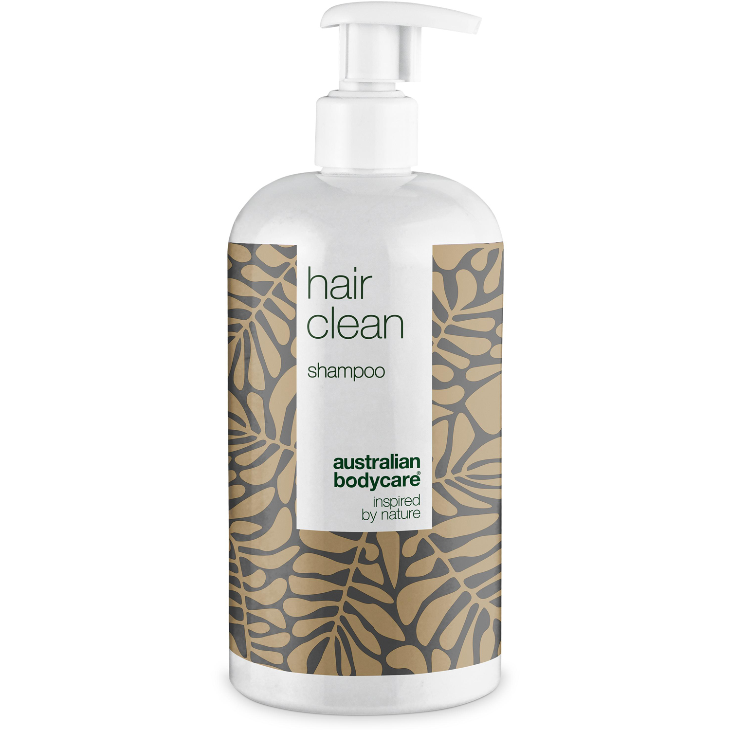 Australian Bodycare Hair Clean Shampoo Suitable For Dandruff, Dry And Itchy Scalp 500 ml