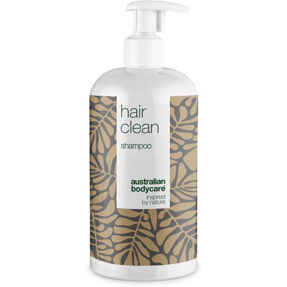Hair Clean Shampoo