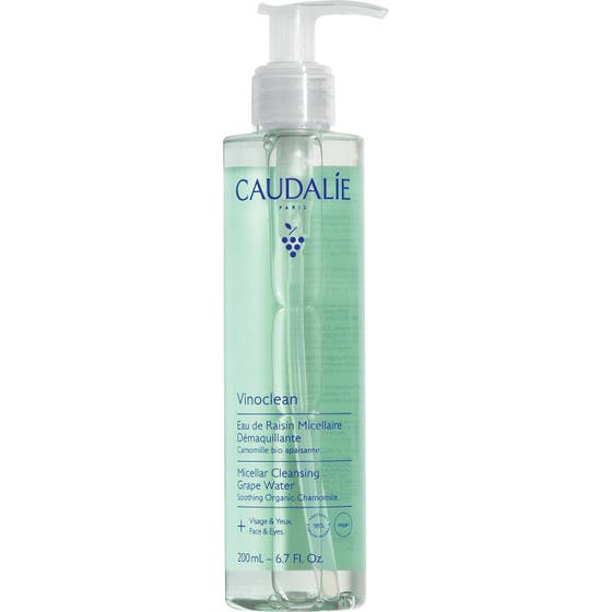 VinoMicellar Cleansing Grape Water