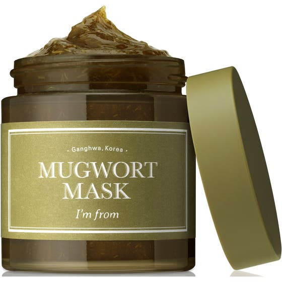 Mugwort Mask