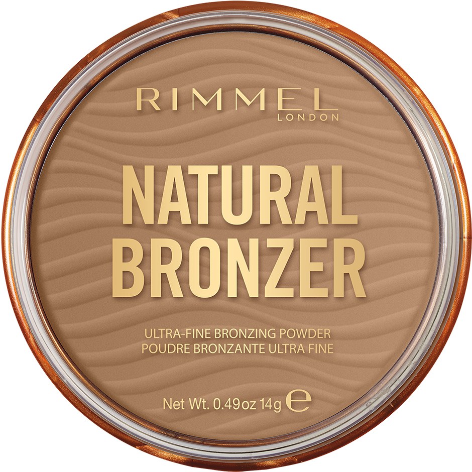 Natural Bronzer Restage, 14 ml Rimmel London Bronzer