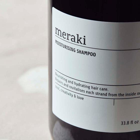 Moisturising Shampoo
