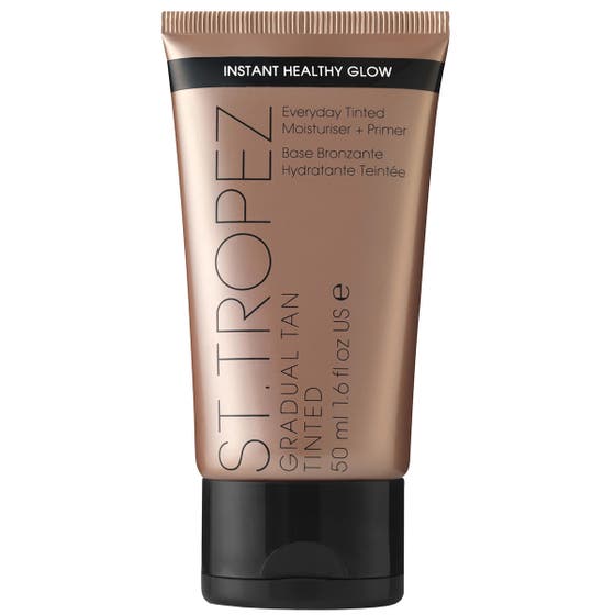Gradual Tan Tinted Bronzing Moisturiser + Primer