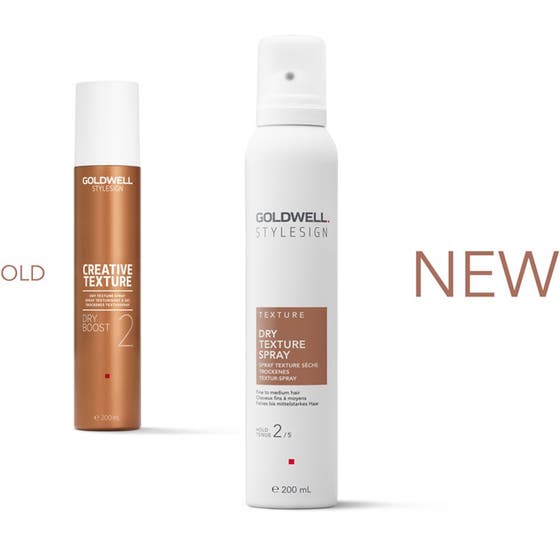 Volume & Hold Styling Set
