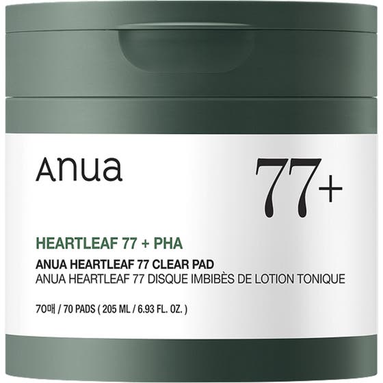 Heartleaf 77% Clear Pad