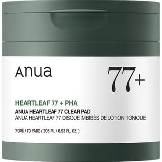 Heartleaf 77% Clear Pad