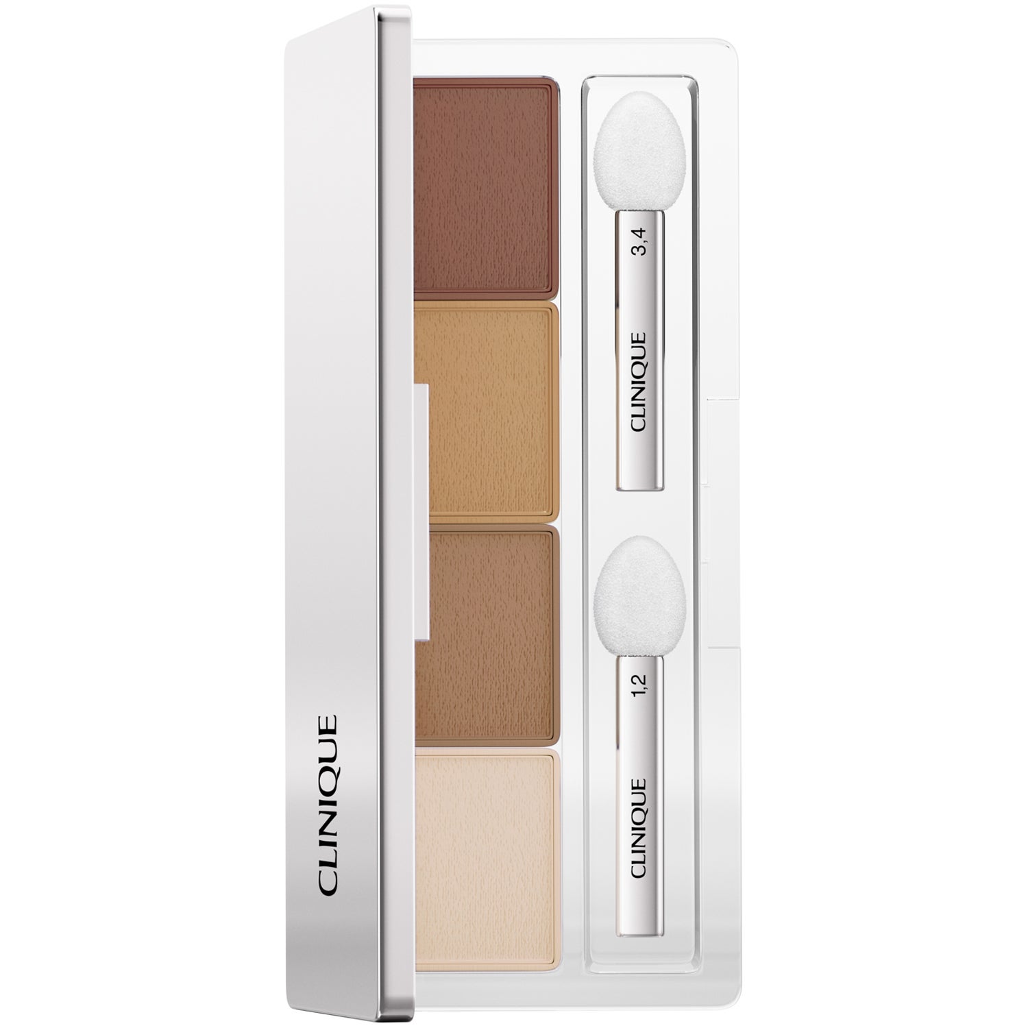 Clinique All About Shadow Quad Teddy Bear 3,3 g
