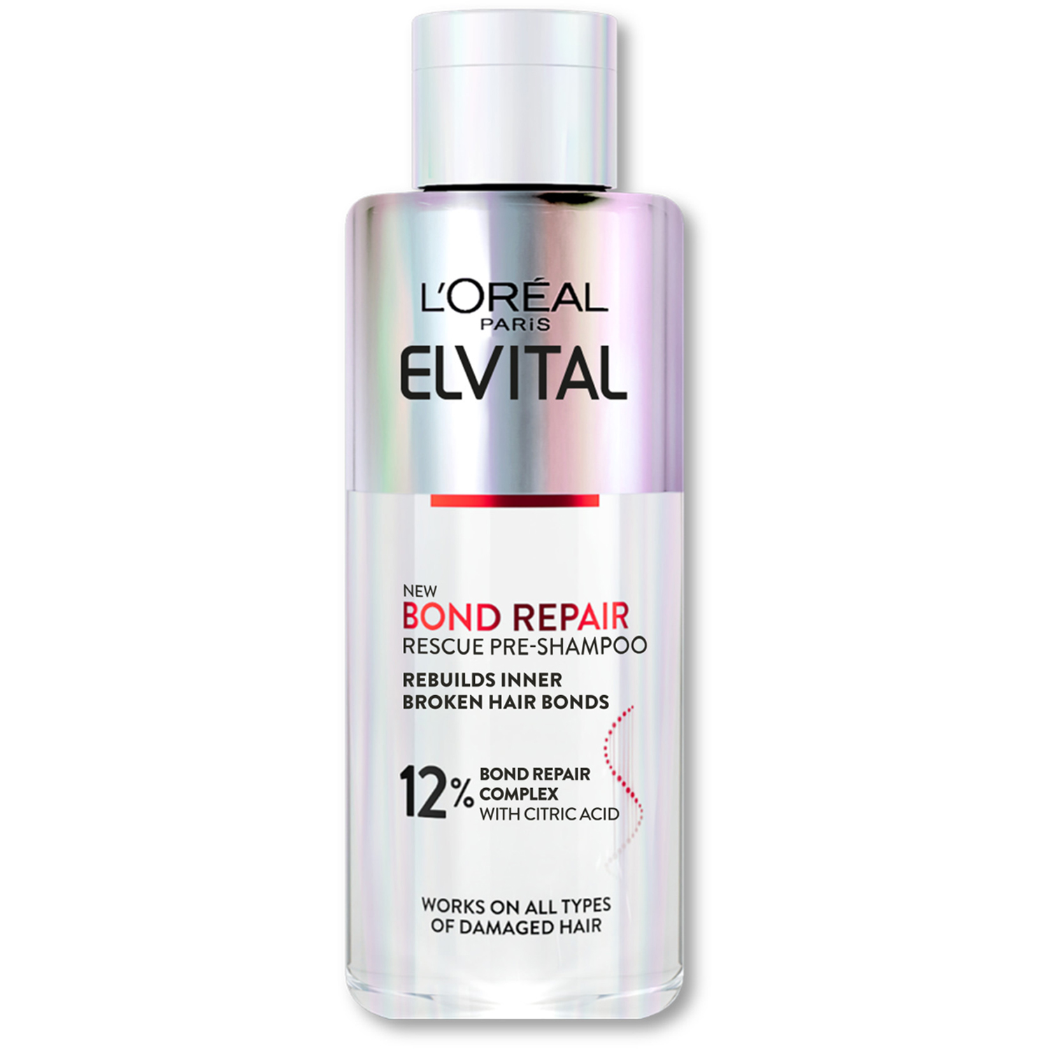 Elvital Bond Repair Pre-Shampoo, 200 ml L'Oréal Paris Schampo