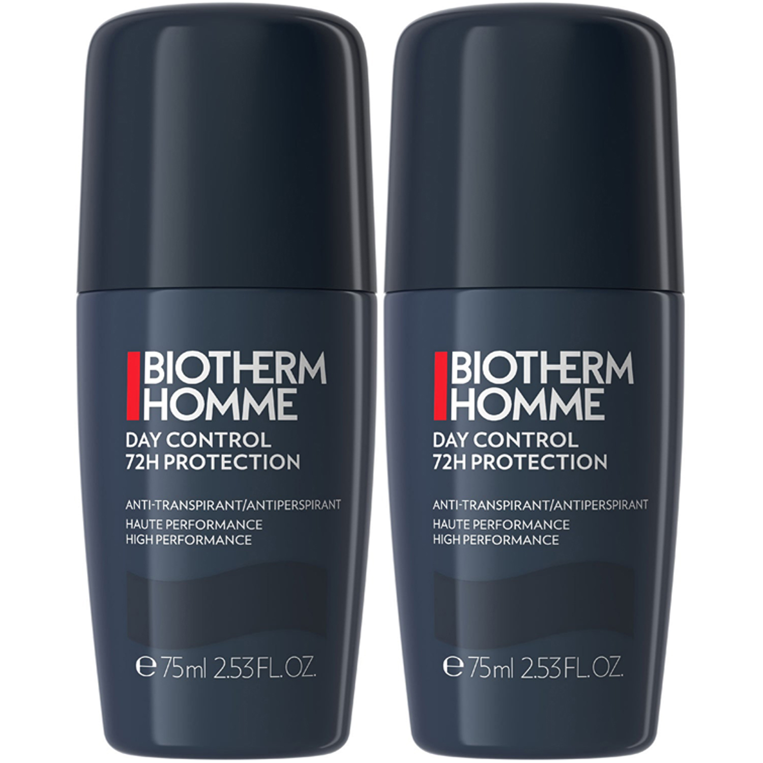 Biotherm Duo 72H Day Control Anti-Perspirant Roll-On