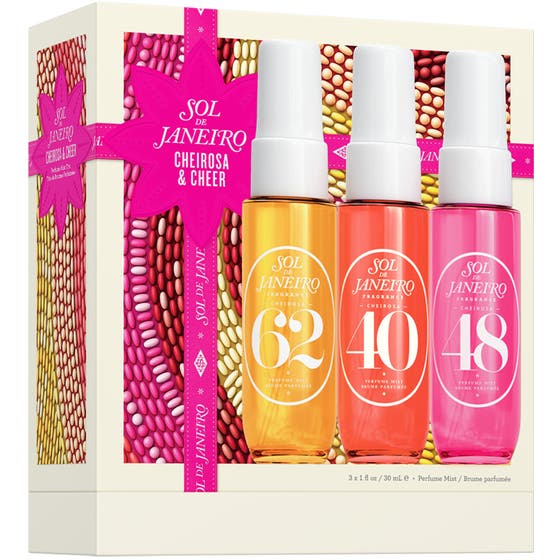 Perfume Mist Discovery Giftset