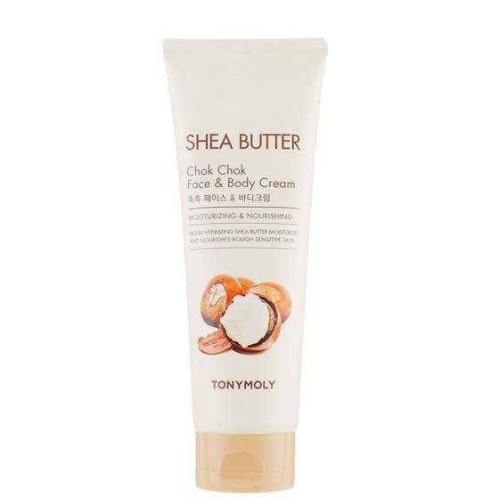 Shea Butter Chok Chok Face & Body Cream