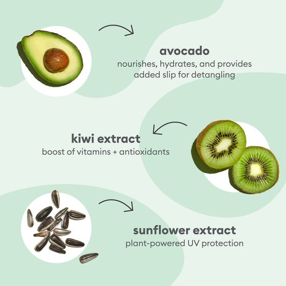 Superfoods™ Mega Moisture 3-in-1 Leave-In Spray