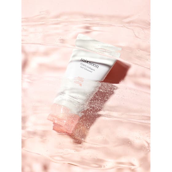 PDRN Collagen Gel Cleanser