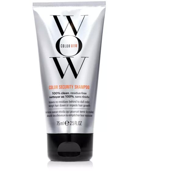 Security Shampoo