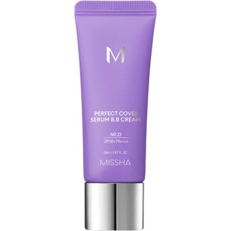 M Perfect Cover Serum BB Cream