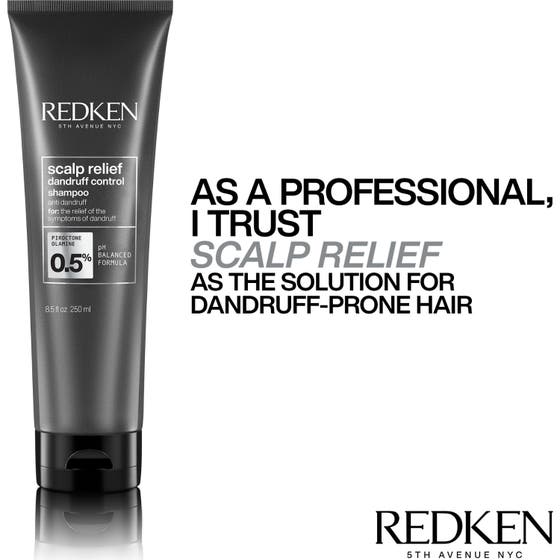 Scalp Relief