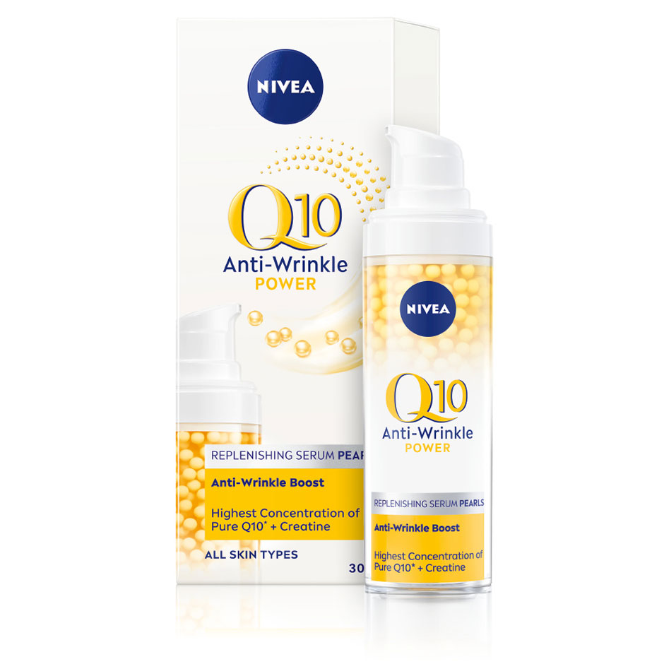 Q10 Power Serum Pearls, 30 ml Nivea Ansiktsserum