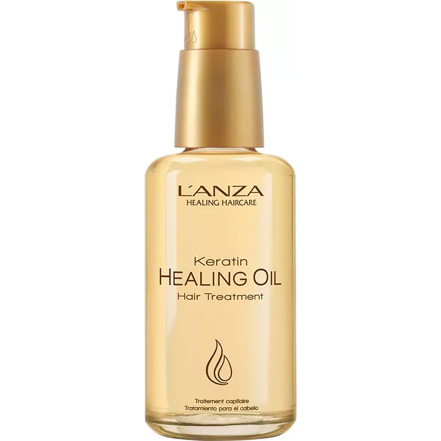 L'ANZA Healing Keratin Oil Oil - 100 ml