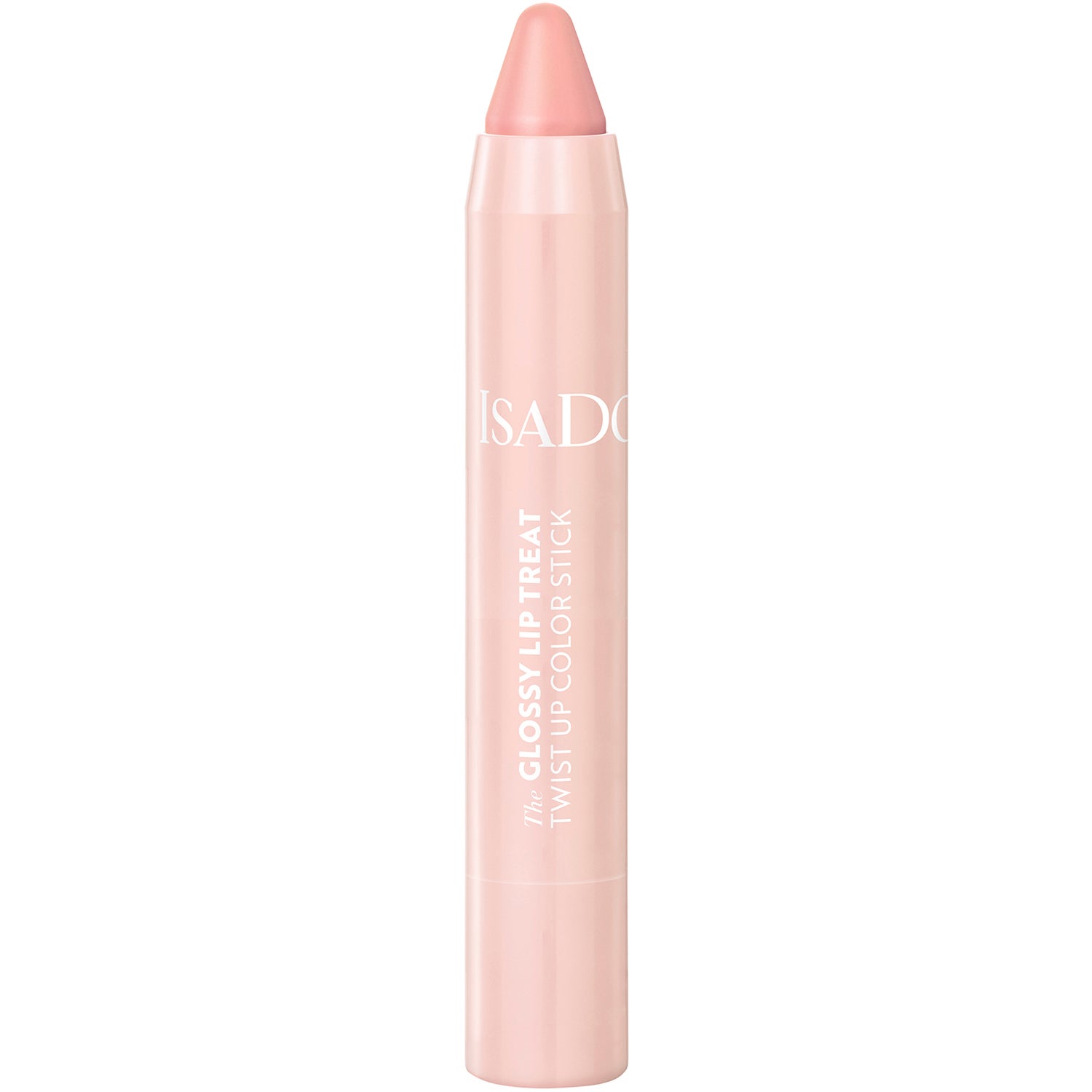 IsaDora Twist Up Color Stick 00 Clear Nude - 3,3 g